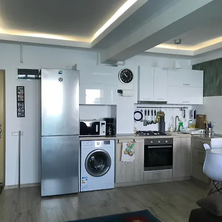 Steluta Apartament Cu Vedere Completa La Lac *
